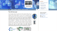 Desktop Screenshot of iszd.hr